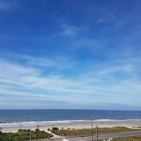 Ensolarado Apto Com Vista Para O Mar Матиньюс Экстерьер фото